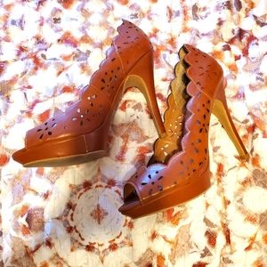 Xoxo heels 5inch